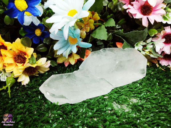 Conglomerado (Drusa) de Cristal Quartzo