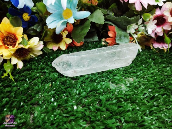 Ponta em Cristal Quartzo