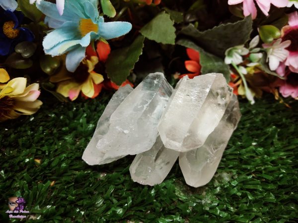 Kit de Cristal Lemuriano Médio (5 peças)