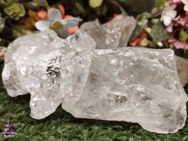 Kit de Cristal Quartzo Bruto Natural (Qualidade Extra) - Imagem 4