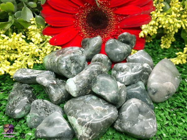Kit de Pedra Rolada em Esmeralda - Imagem 4