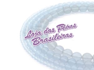 Fio de Pedras em Calcedônia