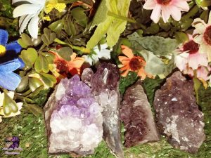 Kit de Drusa de Ametista